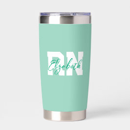 Green Personalisiert RN Tumbler Thermobecher