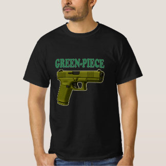 Green Piece T-Shirt
