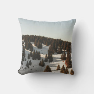 GREEN PINE BÄUME KISSEN