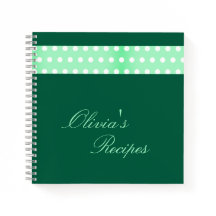 Green Poka Dots Recipe