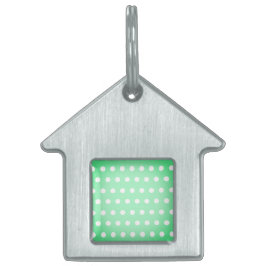 Green Poka Dots Tiermarke