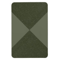 Green Promo Magnet mit zwei Tonen Moos - individue