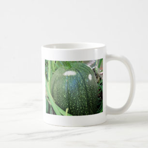 Green Pumpkin Tasse