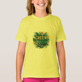 Green Queen T-Shirt