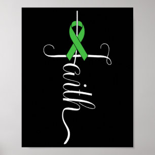 Green Ribbon 1 Poster