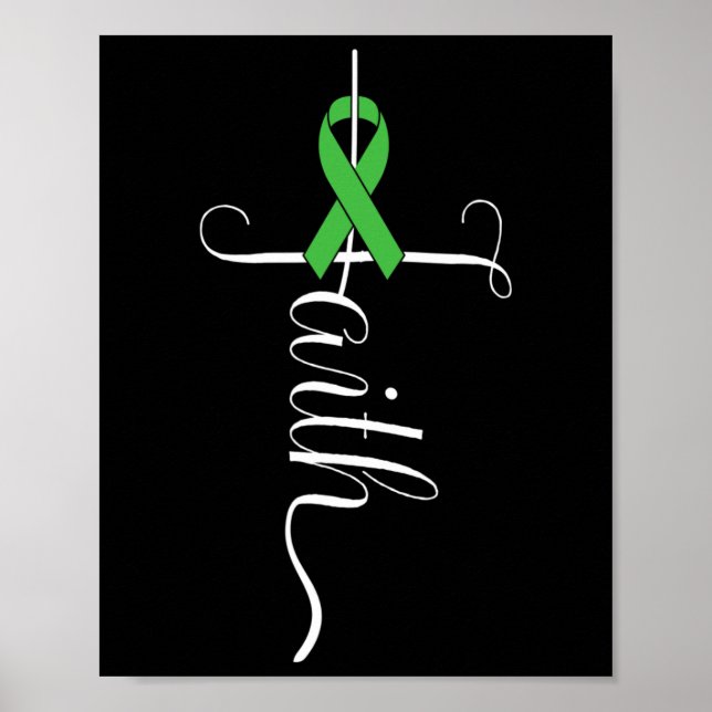 Green Ribbon 1 Poster (Vorne)