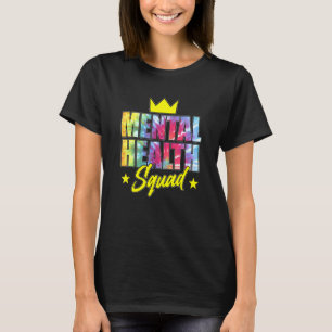 Green Ribbon Awareness Therapy T-Shirt