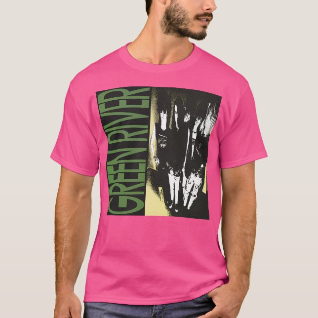 Green River Rehab T-Shirt (Vorderseite)