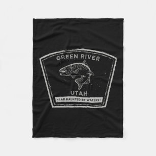 Green River Utah Fly Fishing Fleecedecke