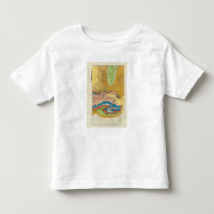 Green River von der Gewerkschafts-pazifischen Kleinkind T-shirt