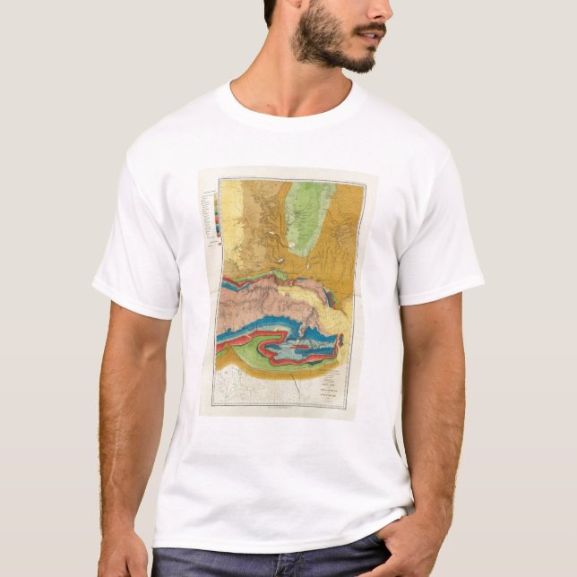 Green River von der Gewerkschafts-pazifischen T-Shirt (Vorderseite)