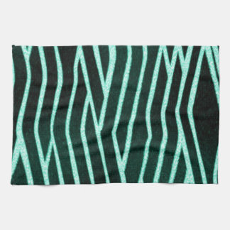 Green Safari Geschirrtuch