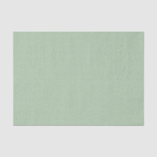 Green Same Komon (klein) Seidenpapier