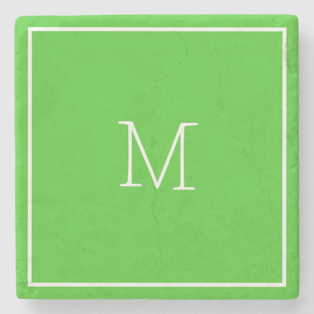 Green Sandstone Untersetzer (Vorderseite)