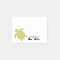 Green Sea Turtle Personalisiert