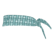 Green Seepferd Headband