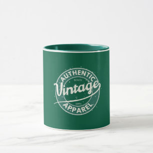 Green Sence Vantage 1974 Tasse