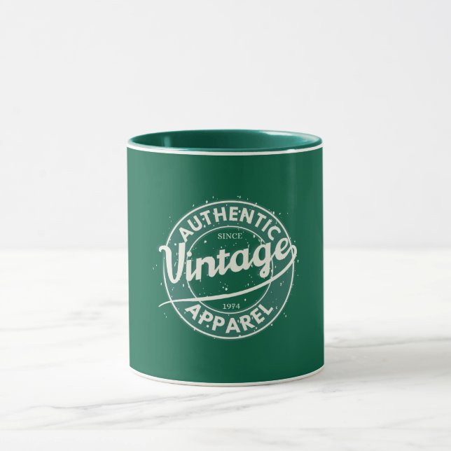 Green Sence Vantage 1974 Tasse (Zentrum)