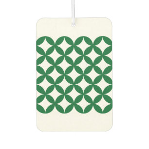 Green Shippo Air Freshener Autolufterfrischer