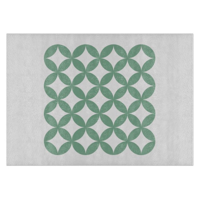 Green Shippo Cutting Board Schneidebrett (Vorderseite)