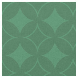 Green Shippo-Muster Stoff