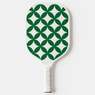 Green Shippo Pickleball Paddle