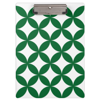 Green Shippo-Zwischenablage Klemmbrett
