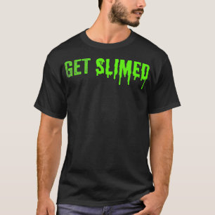 Green Slime Shirt erhalten Slime-Geschenk Slime Ge