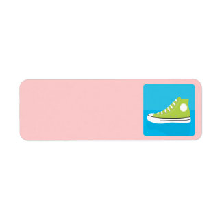 Green Sneaker