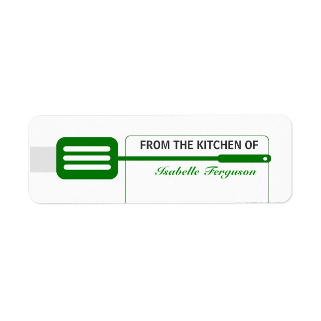 Green Spatula Kitchen (Vorne)