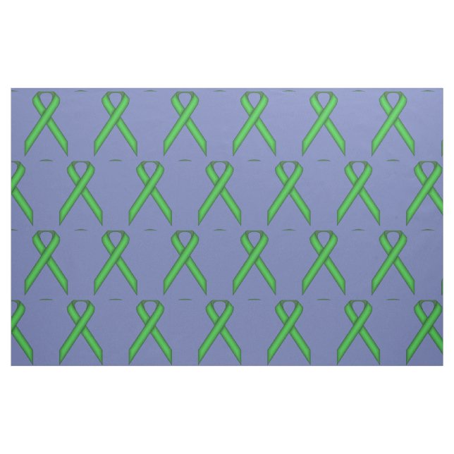 Green Standard Ribbon Stoff (Fat Quarter (45,7 x 55,9 cm))
