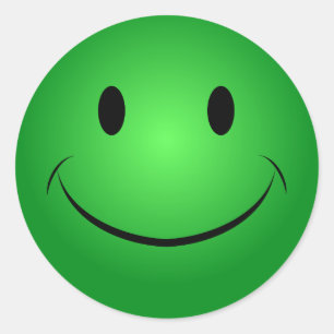 Green Sticker