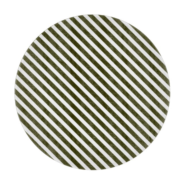 Green Strip Cutting Board Schneidebrett (Vorderseite)