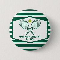 Green Strip Tennis Custom Country Club