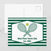 Green Strip Tennis Custom Country Club
