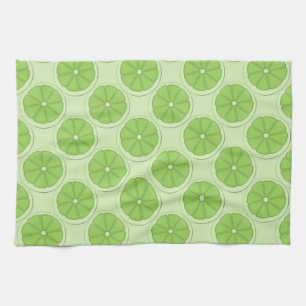 Green Summer Fruchtküche Handtuch