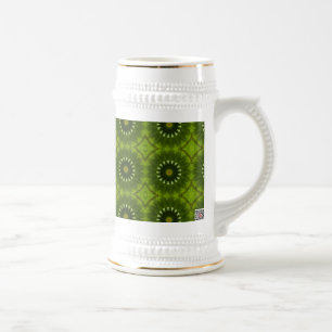 Green Suns Bierglas