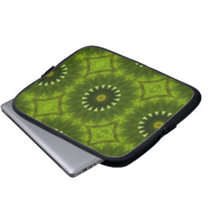 Green Suns Laptopschutzhülle