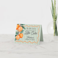 Green Süsse Main Squeeze Citrus Vielen Dank Karten