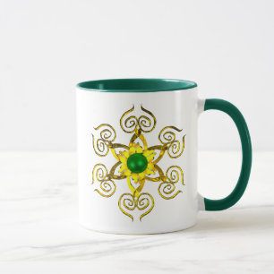 GREEN TALISMAN TASSE