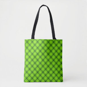 Green Tartan Checkered Kariert Pattern-57578