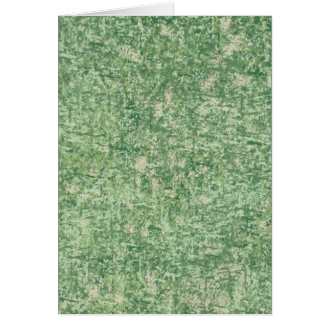 Green Textured Background von Shirley Taylor (Vorne)