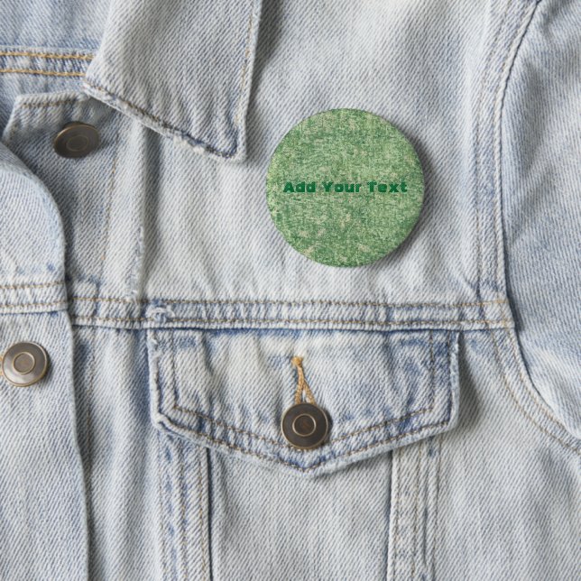 Green Textured Background von Shirley Taylor Button (Beispiel)