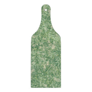 Green Textured Background von Shirley Taylor Schneidebrett