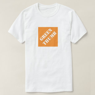 Green Thumb Funny Vater Humorisches Vatertagsgesch T-Shirt