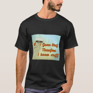 Green Thumber ich anbauen Zeuff deshalb kenne ich  T-Shirt