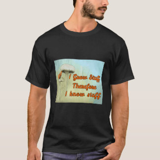 Green Thumber ich anbauen Zeuff deshalb kenne ich  T-Shirt