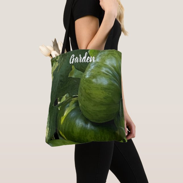 GREEN TOMATO VEGETABLE GROSSE GIFT BAG (Von Nahem)