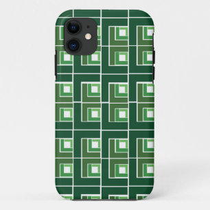 Green Topsy Turvy Case-Mate iPhone Hülle