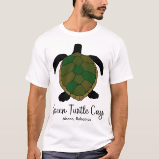 Green Turtle Cay T-Shirt
